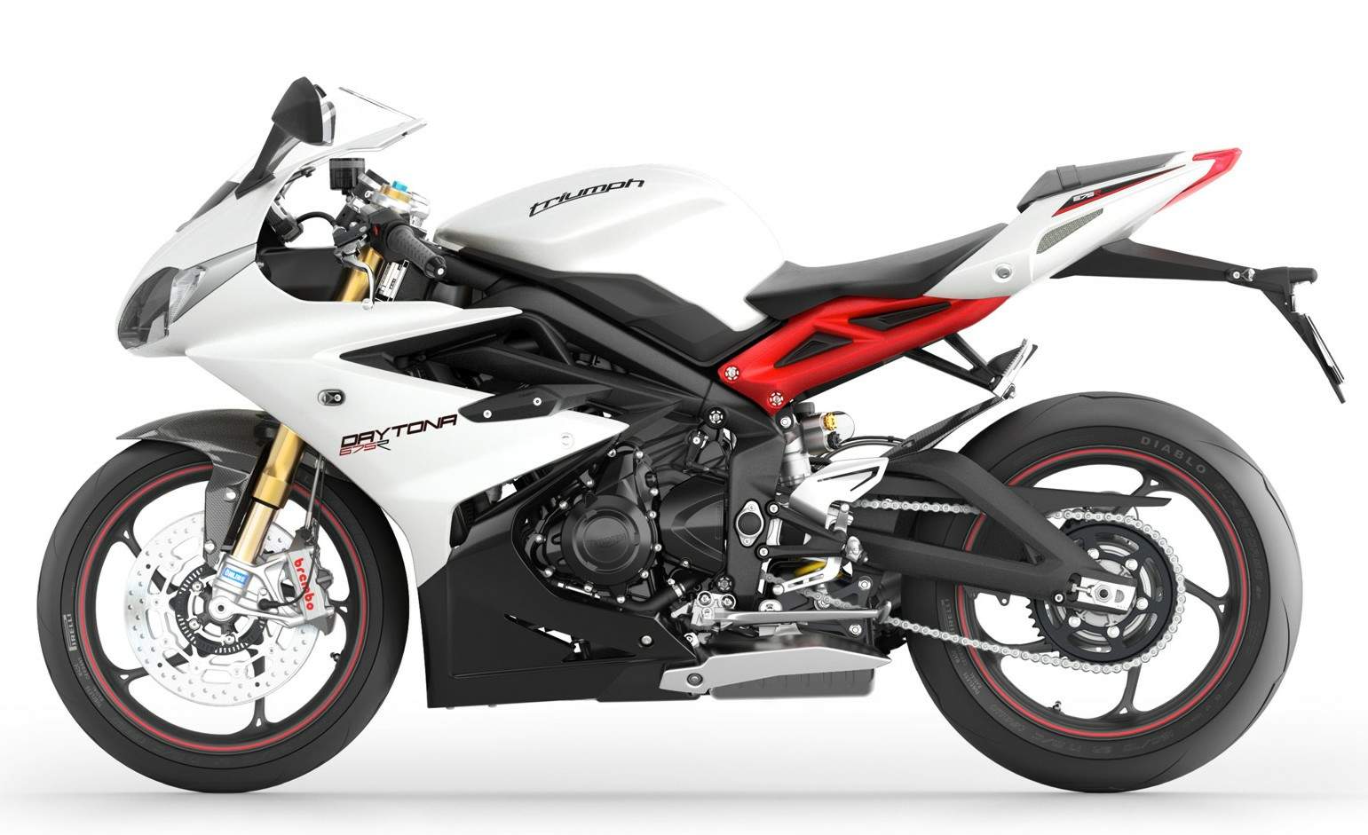 Triumph Daytona 675r