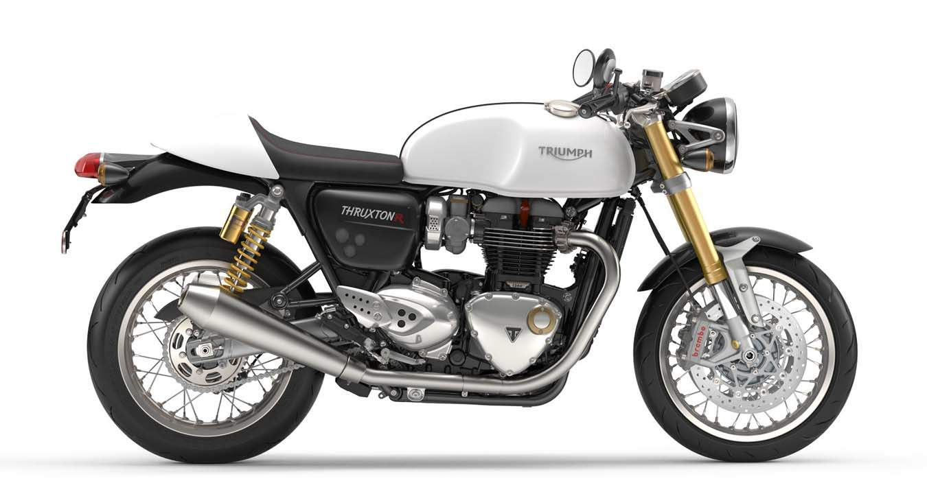 Triumph Thruxton 1200R