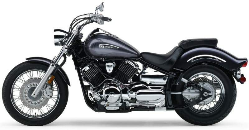 XVS 1100 Star Custom