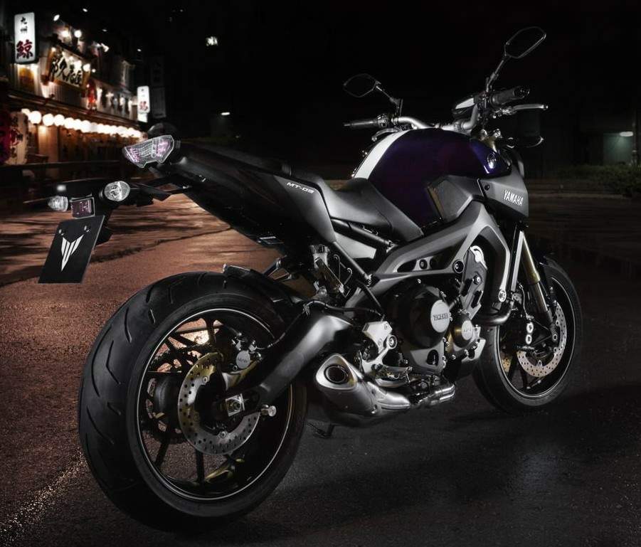 GZYF CNC-Motorrad-Lenkungsdämpfer-Stabilisator für Yamaha MT-09 2013 2014 2015