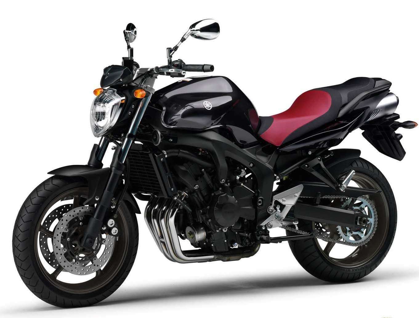 Yamaha FZ6-NS 600 Fazer (04-08)