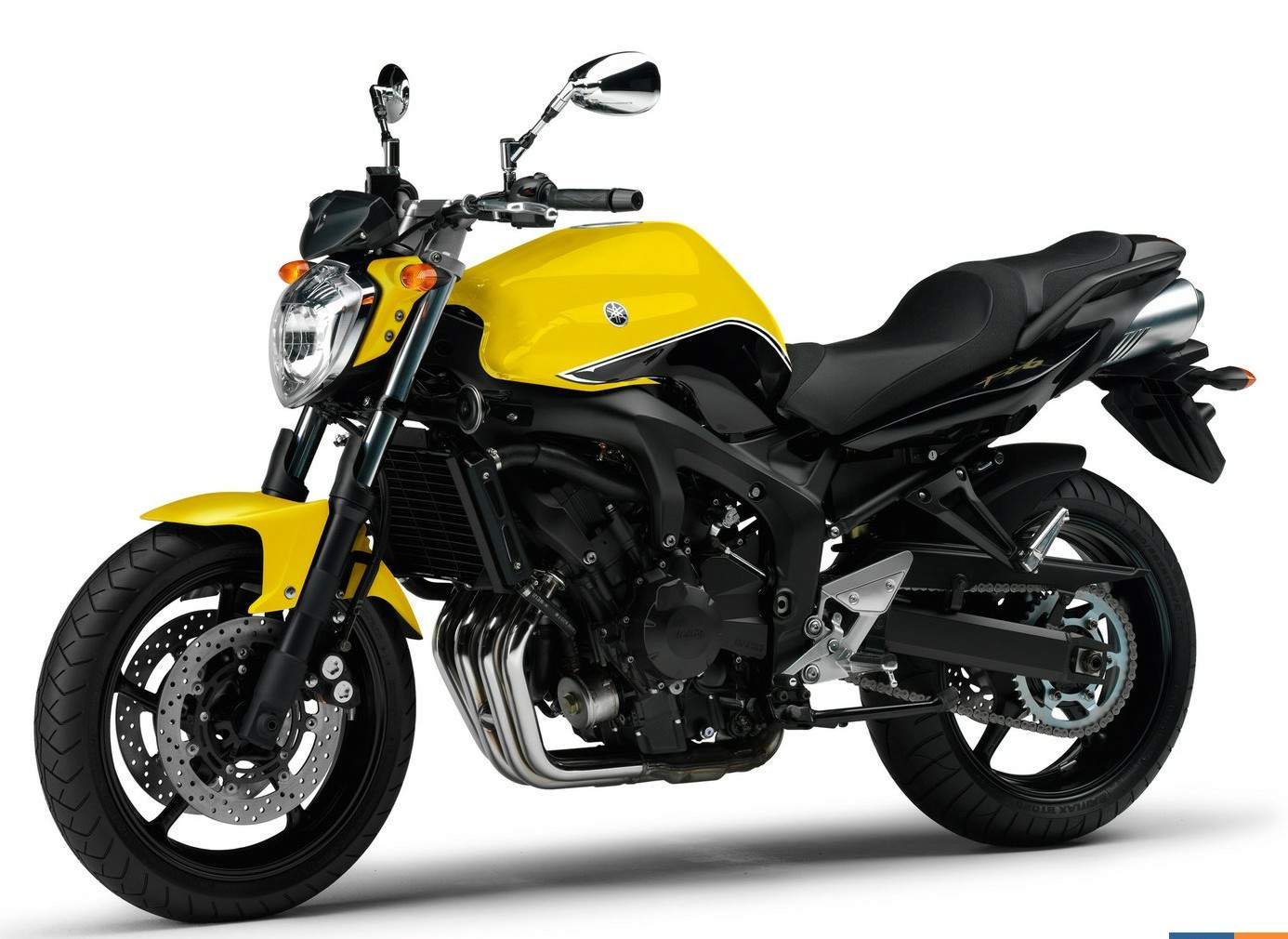 Abundante Persuasión Fácil de leer Yamaha FZ6 S2