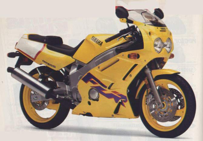Original KOYO Yamaha fzr600 R Vorderrad Lager & Seals 1994-1995