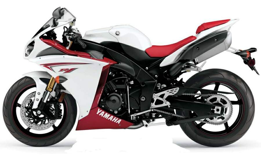 Yamaha r1 2007