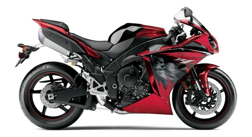 YAMAHA YZF-R1 (R1) 2011 Parts and Technical Specifications