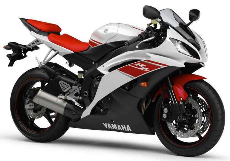 Yamaha YZF-600R6