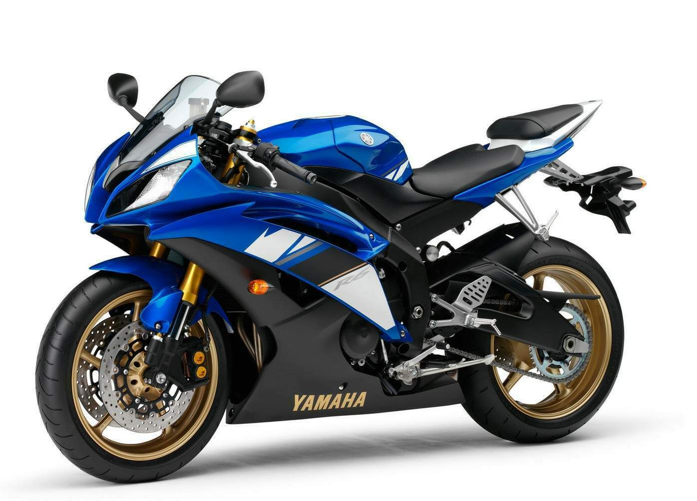 2008 Yamaha YZF-600R6