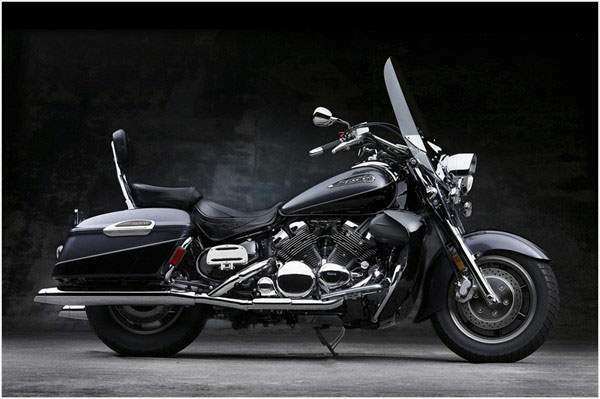 yamaha royal star deluxe