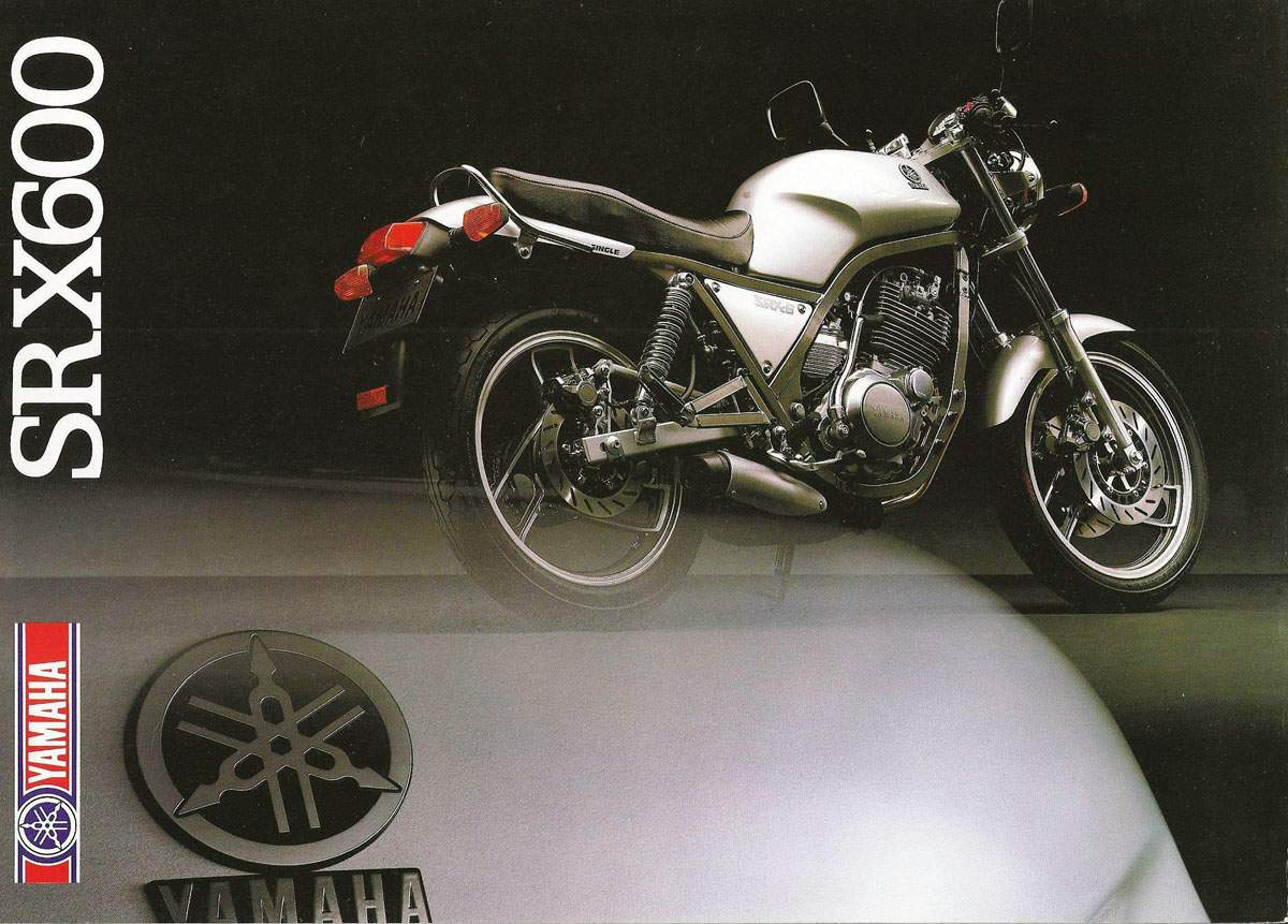 1985 Yamaha SRX