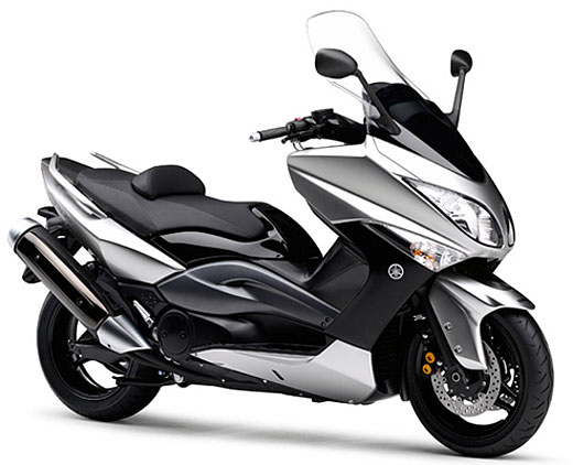 Aptitud apaciguar Bienvenido 2008 - 2009 Yamaha XP 500 T-Max