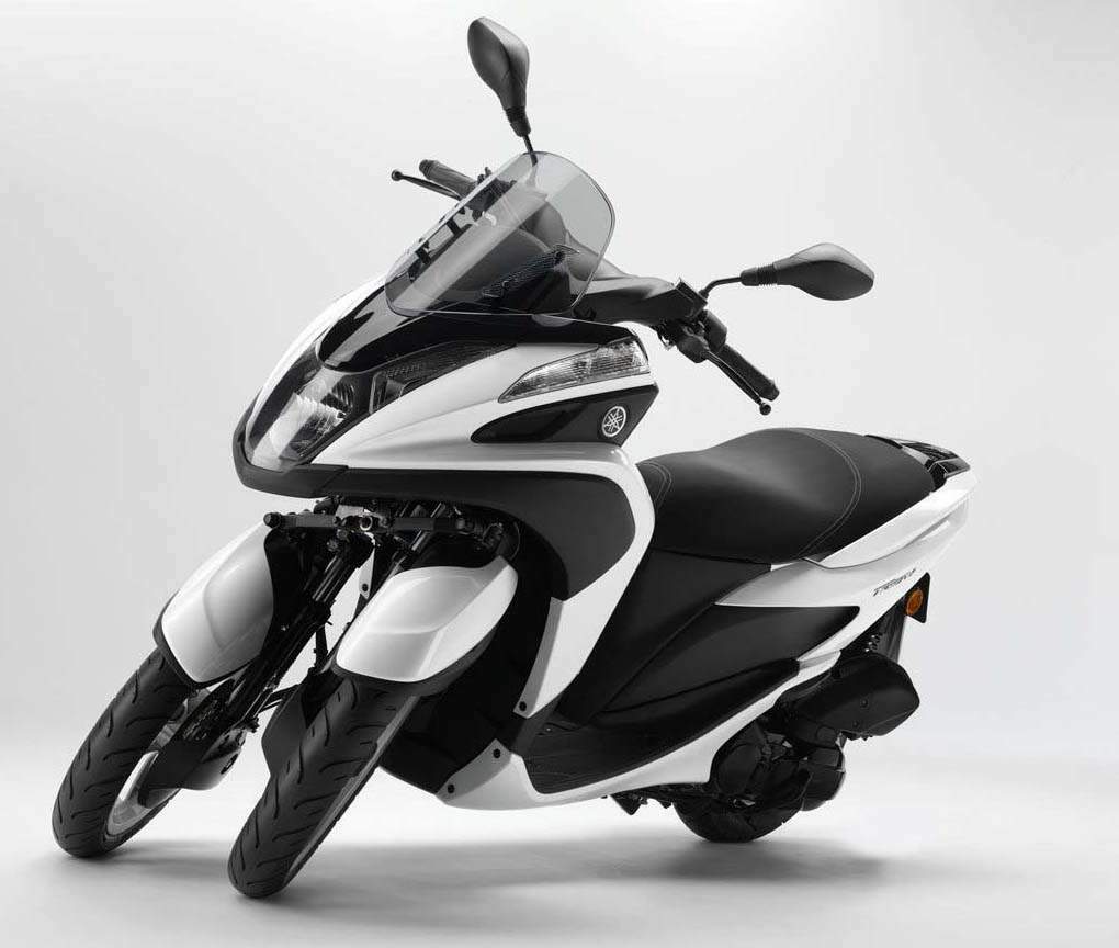 yamaha tricity price