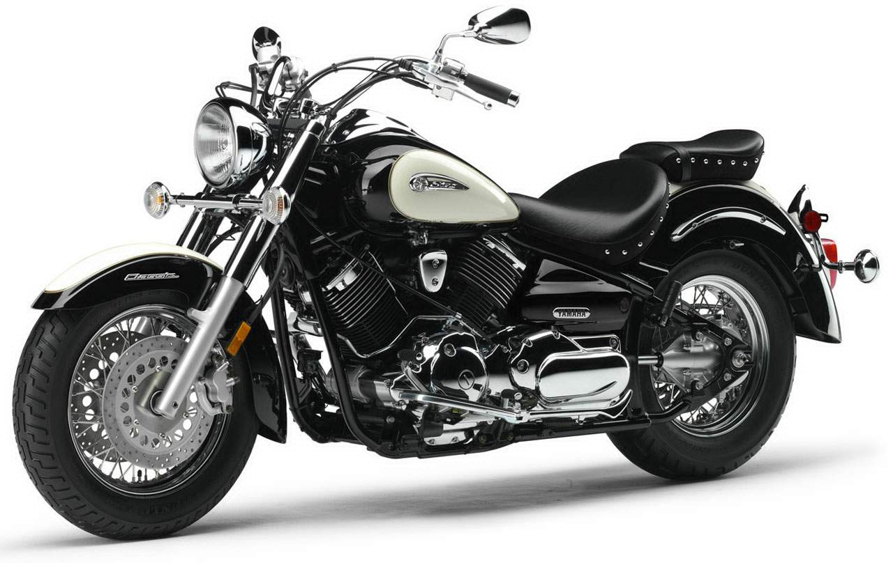 2009 yamaha v star 1100 specs