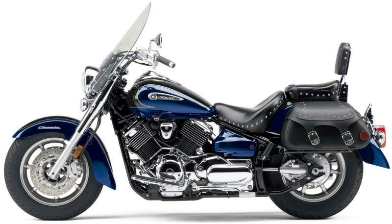 2009 yamaha v star 1100 specs