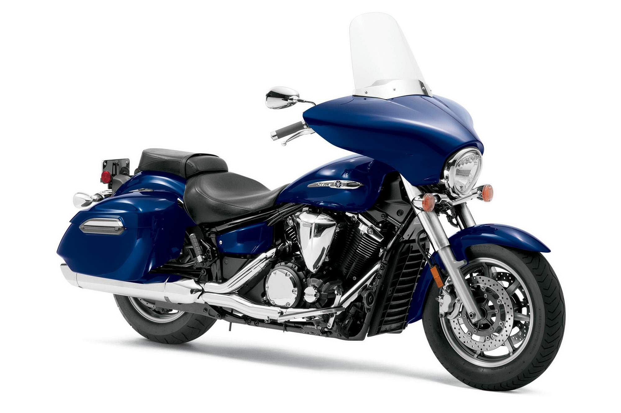 2013 yamaha v star