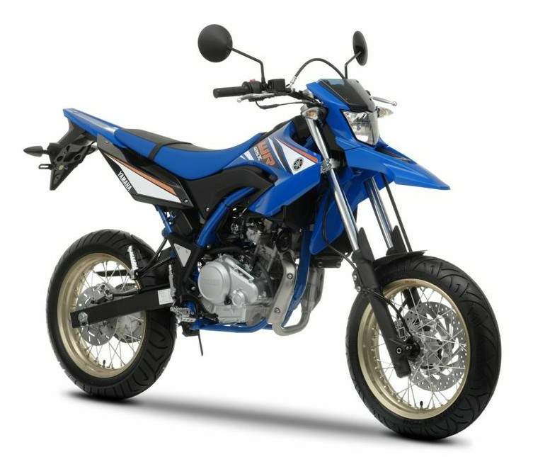 Moto Yamaha 125 Enduro - Ultimo Coche