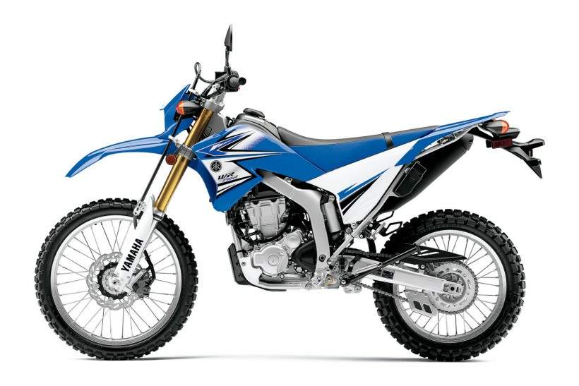 Yamaha WR 250 R