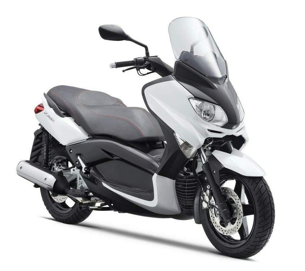 Yamaha X Max 250