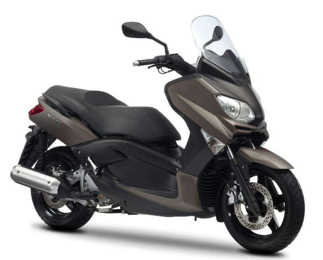 yamaha scooter 250