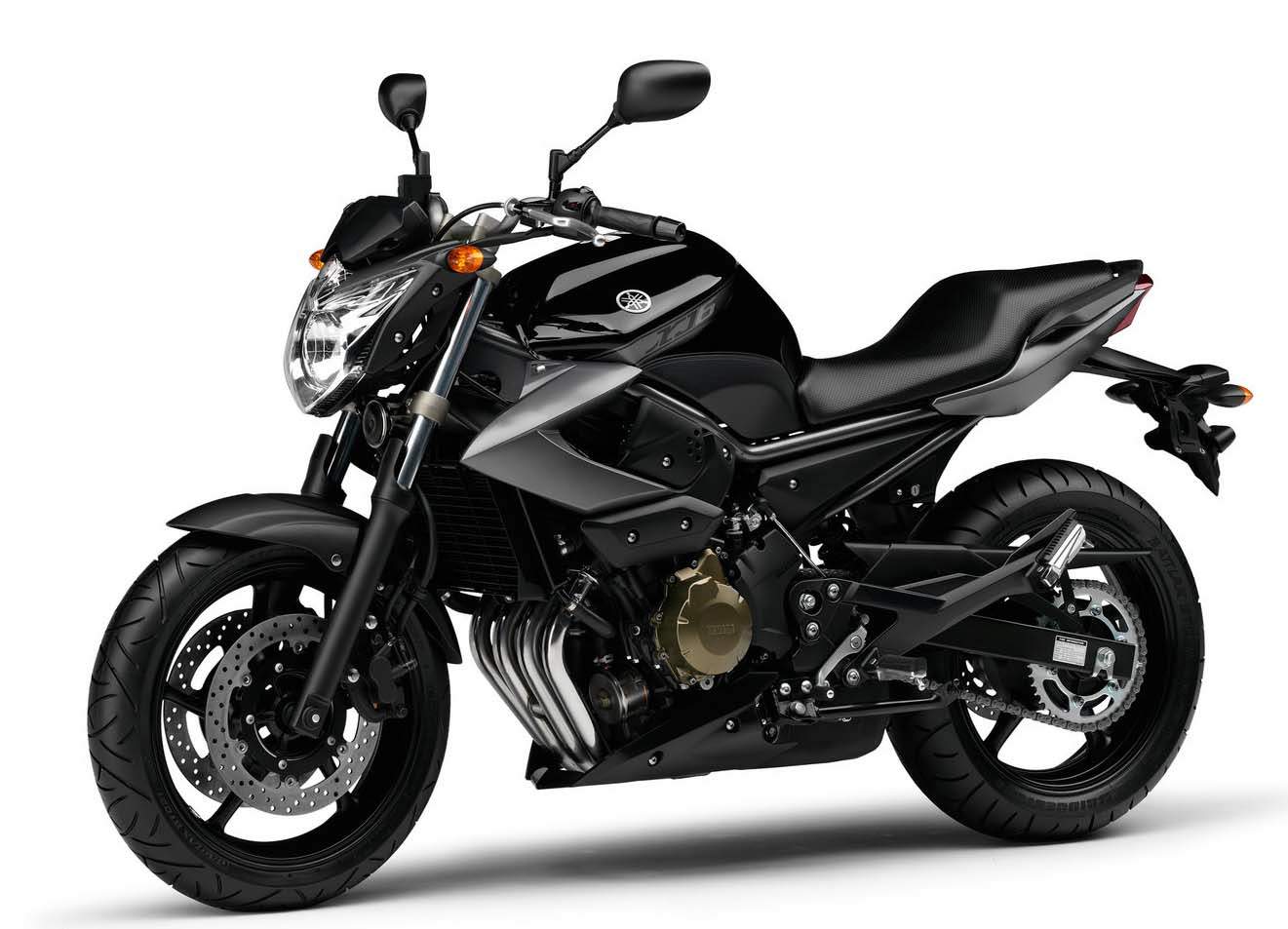 especificar Bolos La selva amazónica 2009 Yamaha XJ6 Diversion