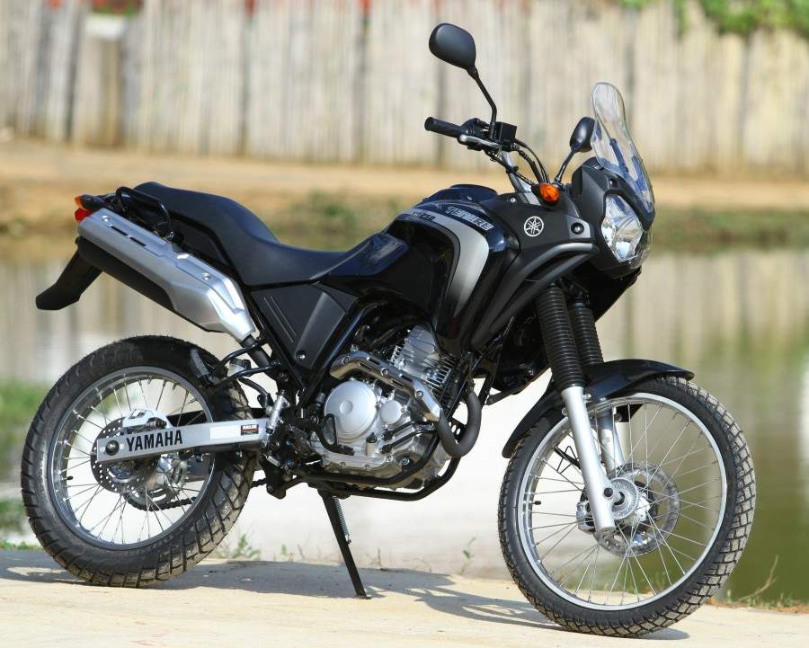Yamaha Tenere 800