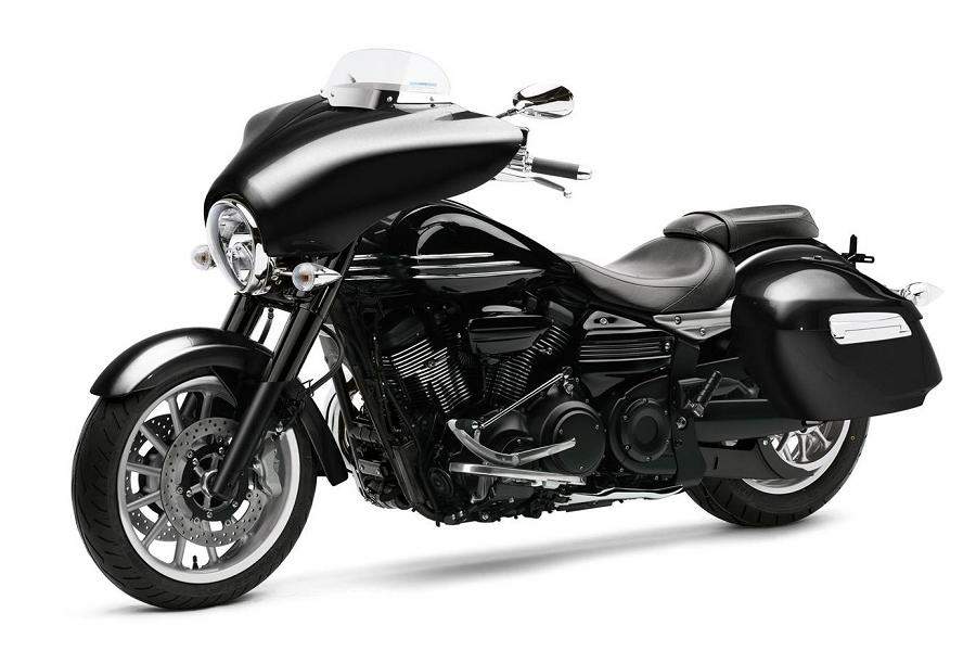 Yamaha Stratoliner 1900 Midnight Star