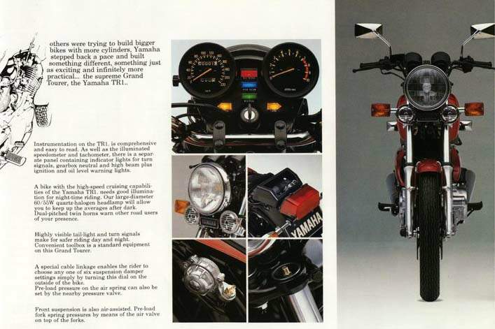 thumbnail interactive-video image 1 of Keyster Carb Rebuild Kit For Yamaha XV1000 TR1 (1981-1984) - Ethanol Resistant 1 of 2
