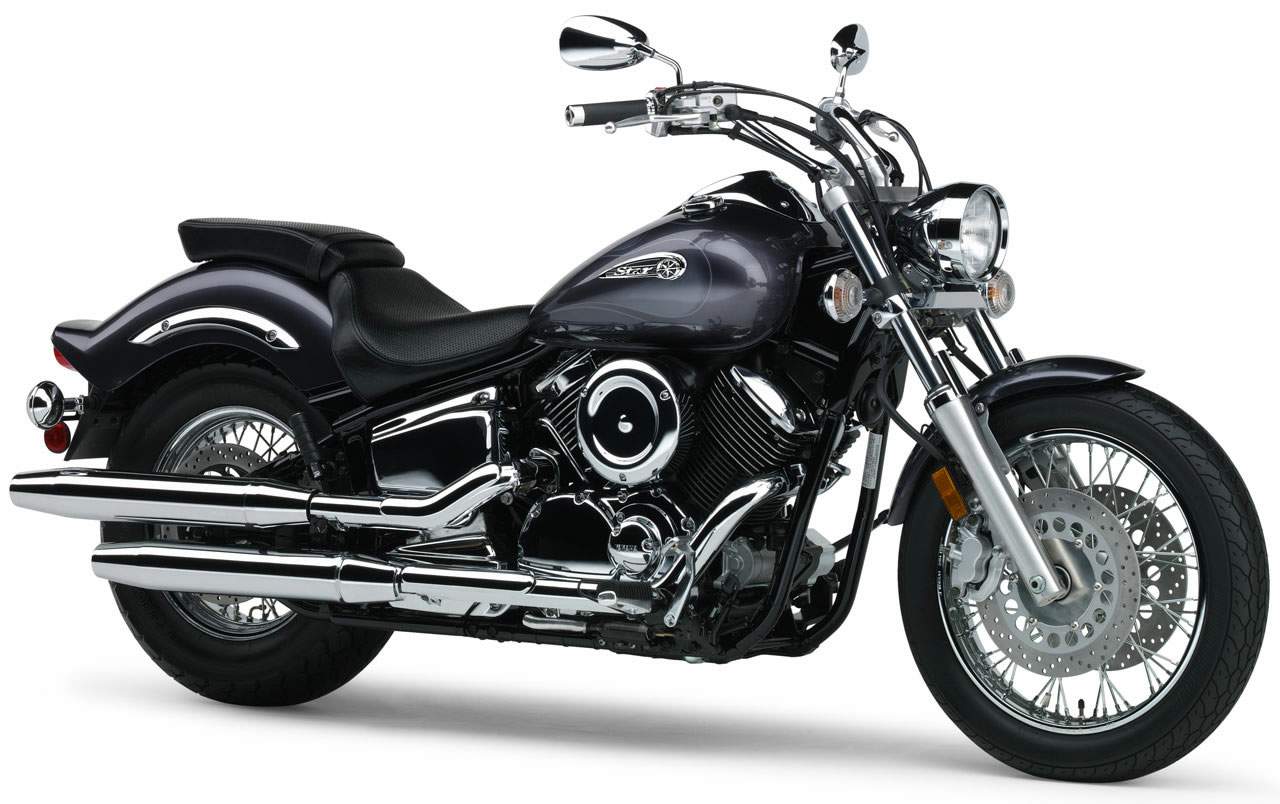 2009 yamaha v star 1100 specs