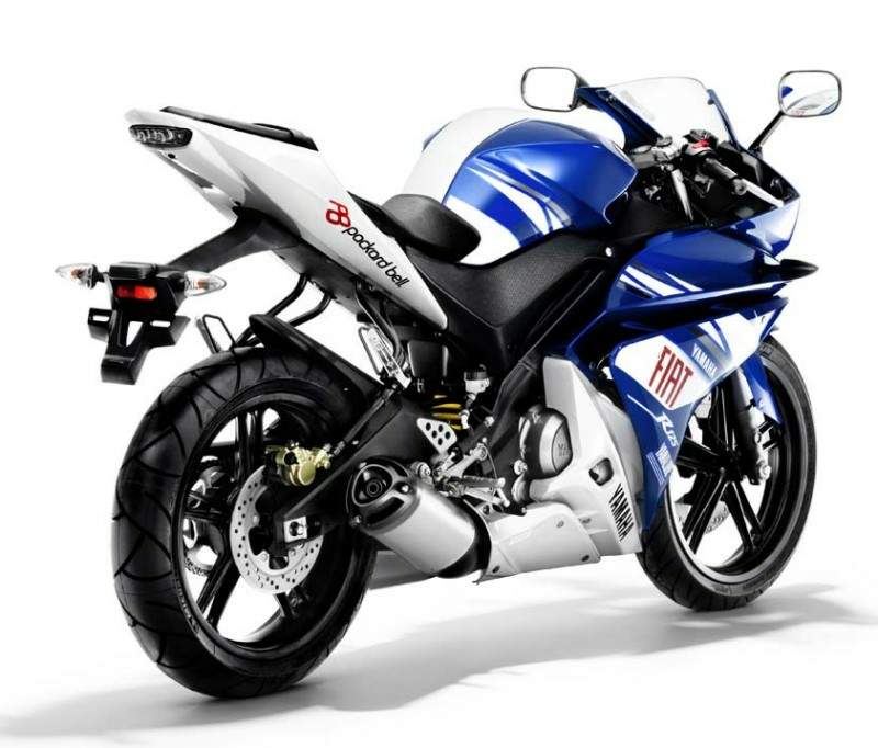 Yamaha YZF-R125 bike for sale in Australia 