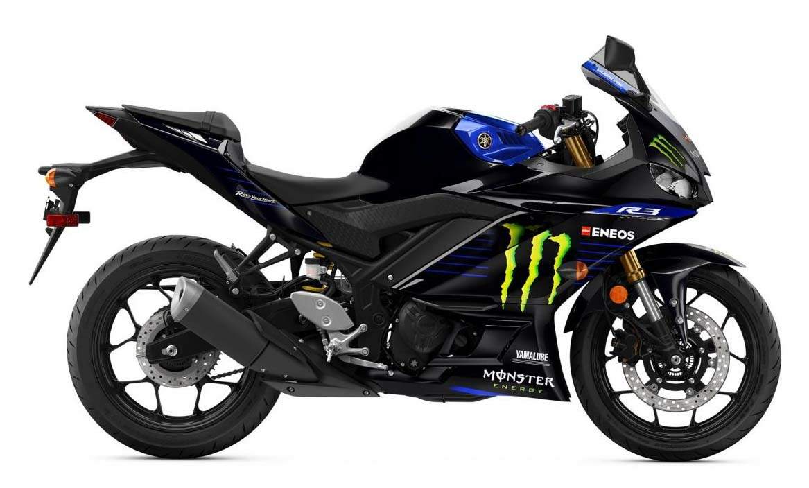 MONSTER YAMAHA