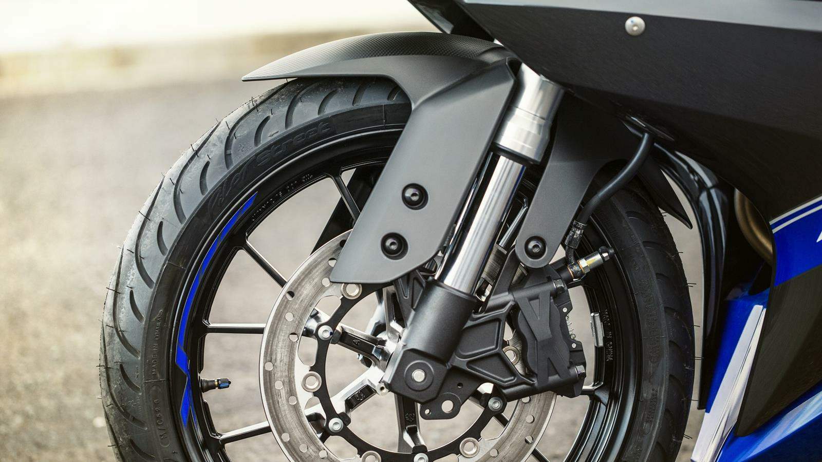 2018 Yamaha YZF-R 125