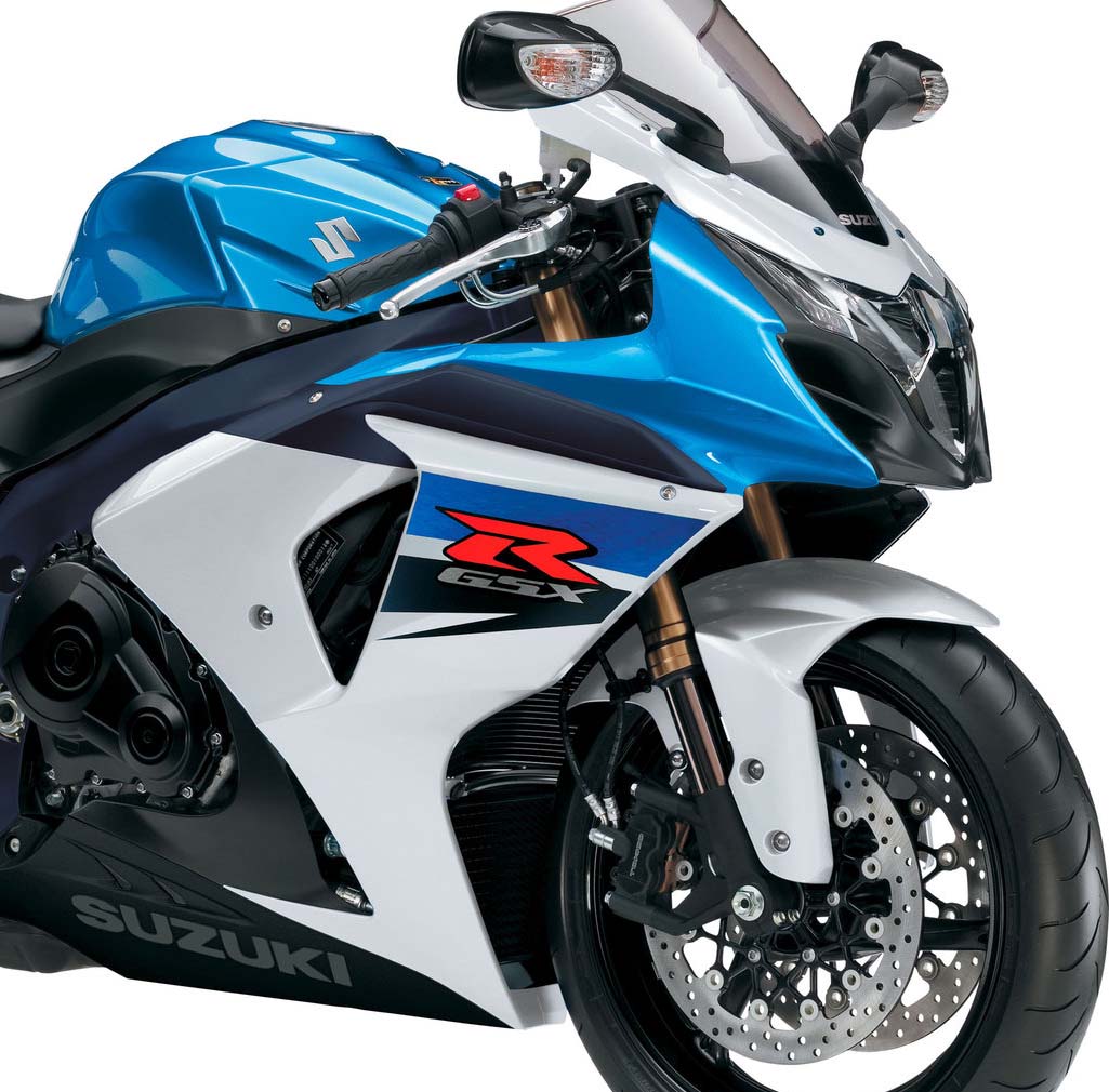 Gebrauchte Suzuki GSX-R 1000, EZ: 2011, 55.000 km, 5.300,00 EUR