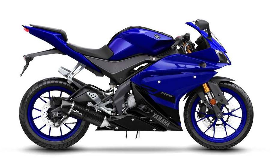 2018 Yamaha YZF-R 125