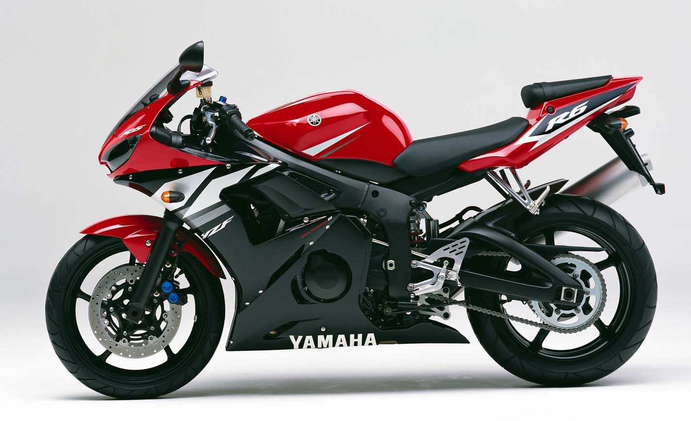 insalubre Metropolitano Detallado 2003 Yamaha YZF-600 R6