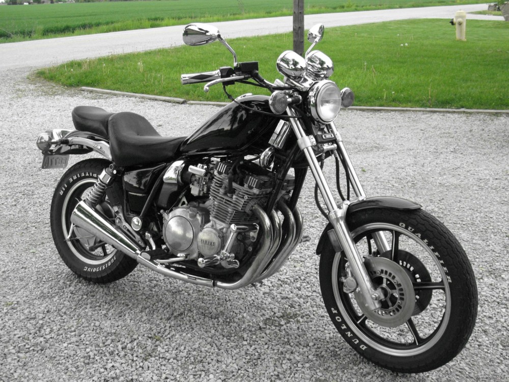 1985 Yamaha Xj 700x Maxim X