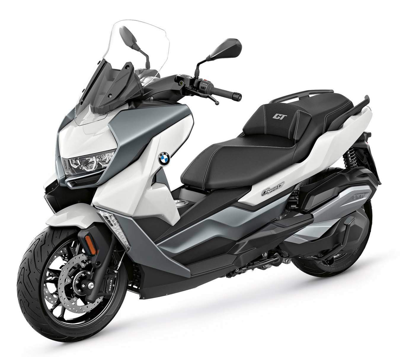 Bmw C400gt Specs