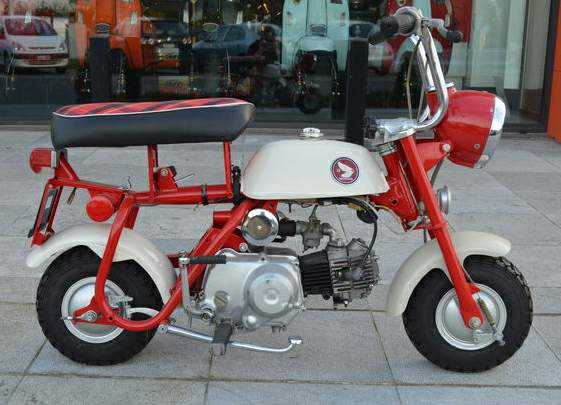 z50 sidecar