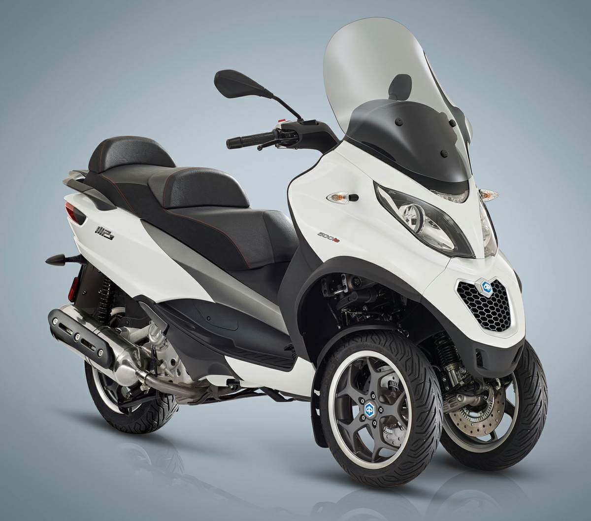 vespa mp3