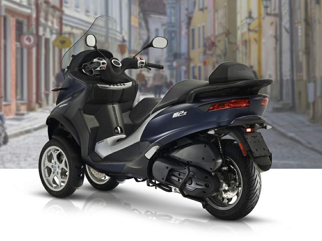 piaggio mp3 500 hpe