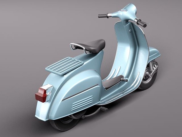 Vespa 150 & Super