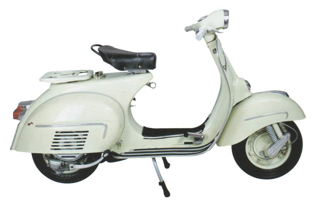 vespa gl 150