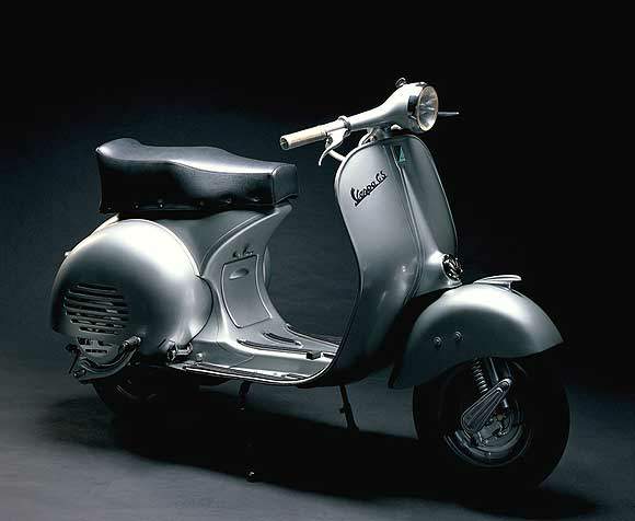 vespa gs