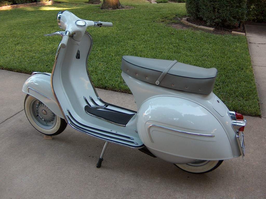 vespa gs