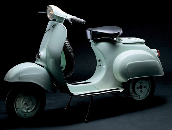 vespa 50 s