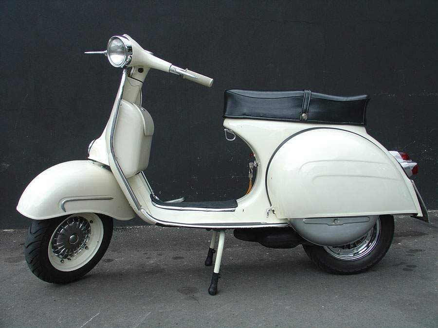 vespa 50