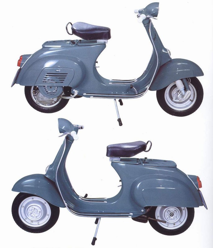 Vespa PK50