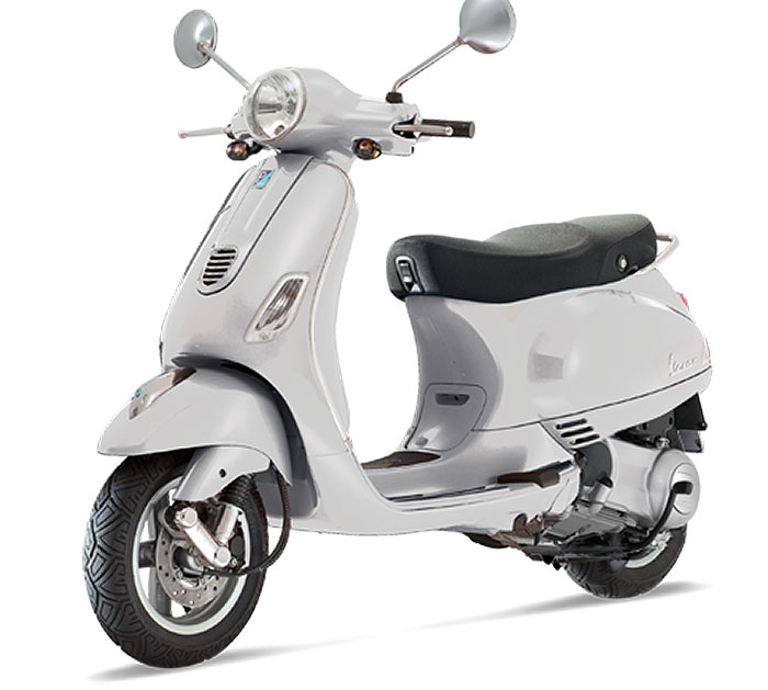 vespa lx 150