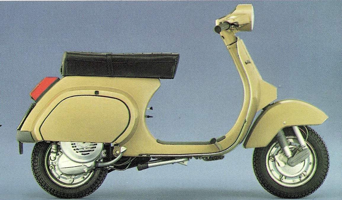 vespa pk 50