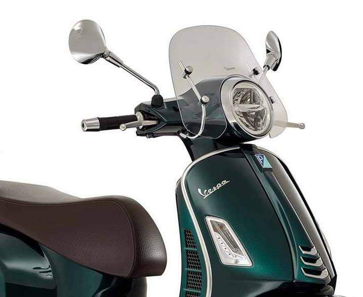 vespa 300 hpe