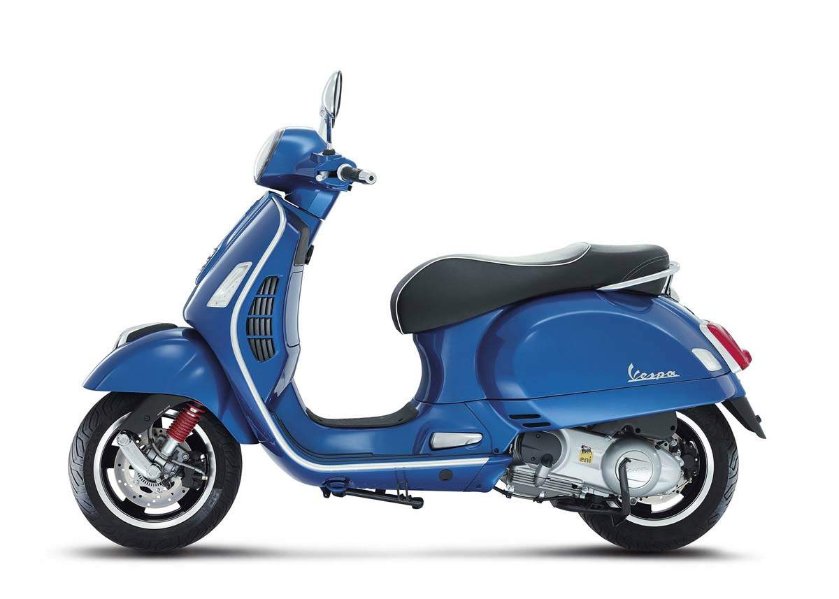 Vespa Gts 300 Ie Super