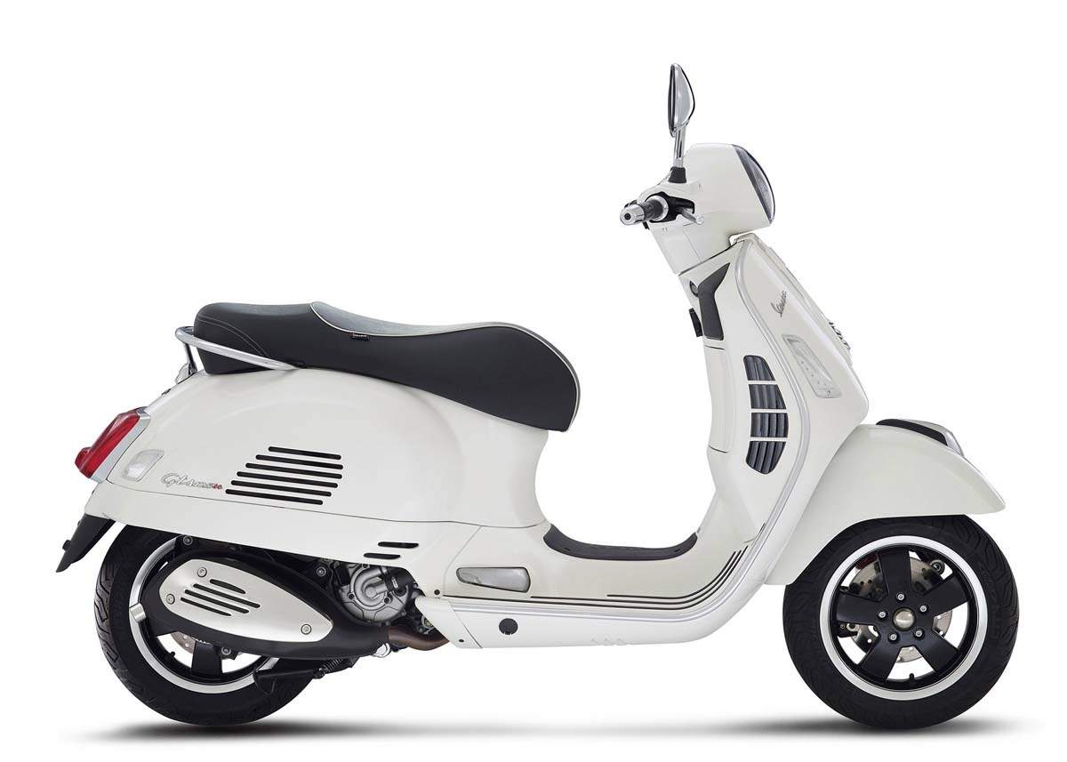 Vespa Gts 300 Ie Super